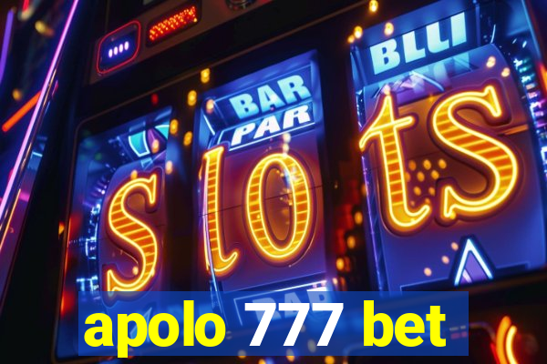 apolo 777 bet